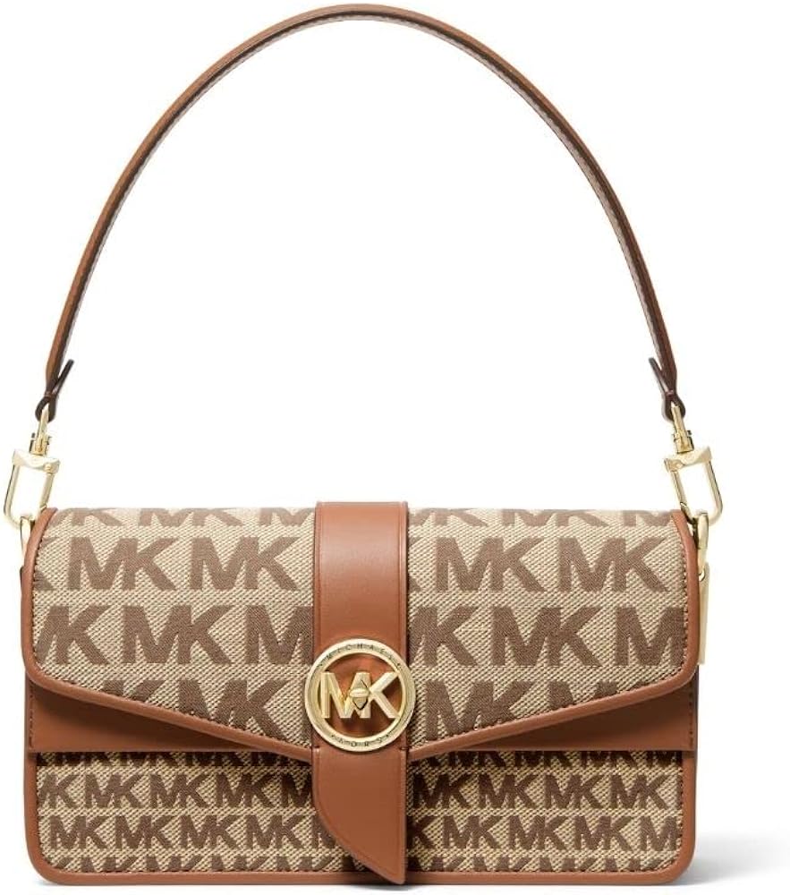 Michael Kors Damen Handtasche Umhängetasche Greenwich   30T2GGRL2I015