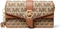 Thumbnail for Michael Kors Damen Handtasche Umhängetasche Greenwich   30T2GGRL2I015