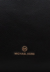 Thumbnail for Michael Kors Damen Shopper SIA Leder schwarz 30T2G0SH3L001