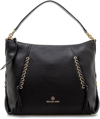 Thumbnail for Michael Kors Damen Shopper SIA Leder schwarz 30T2G0SH3L001