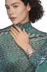 Thumbnail for Missoni Damen Armbanduhr 331 Active Chronograph