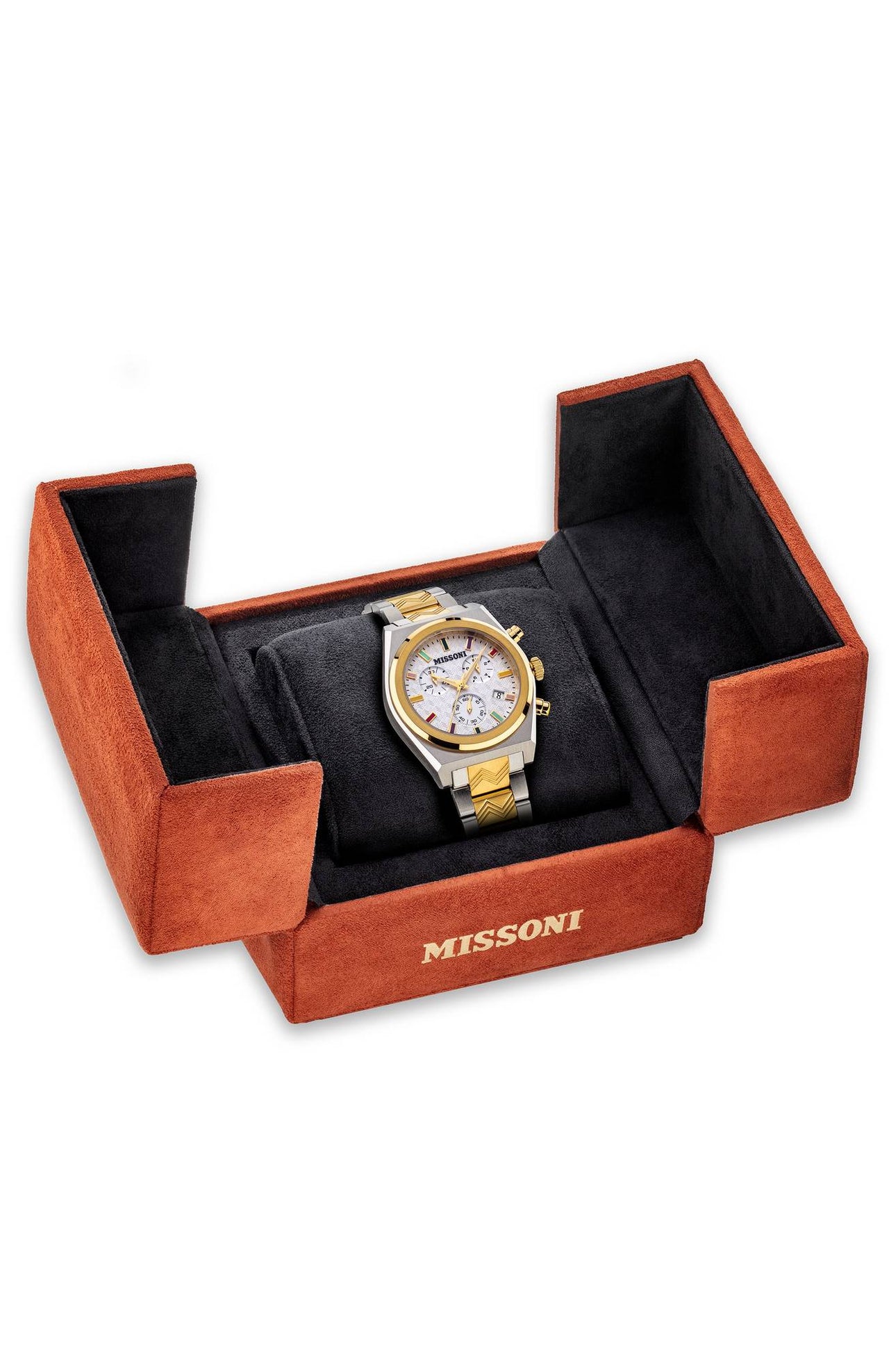 Missoni Damen Armbanduhr 331 Active Chronograph