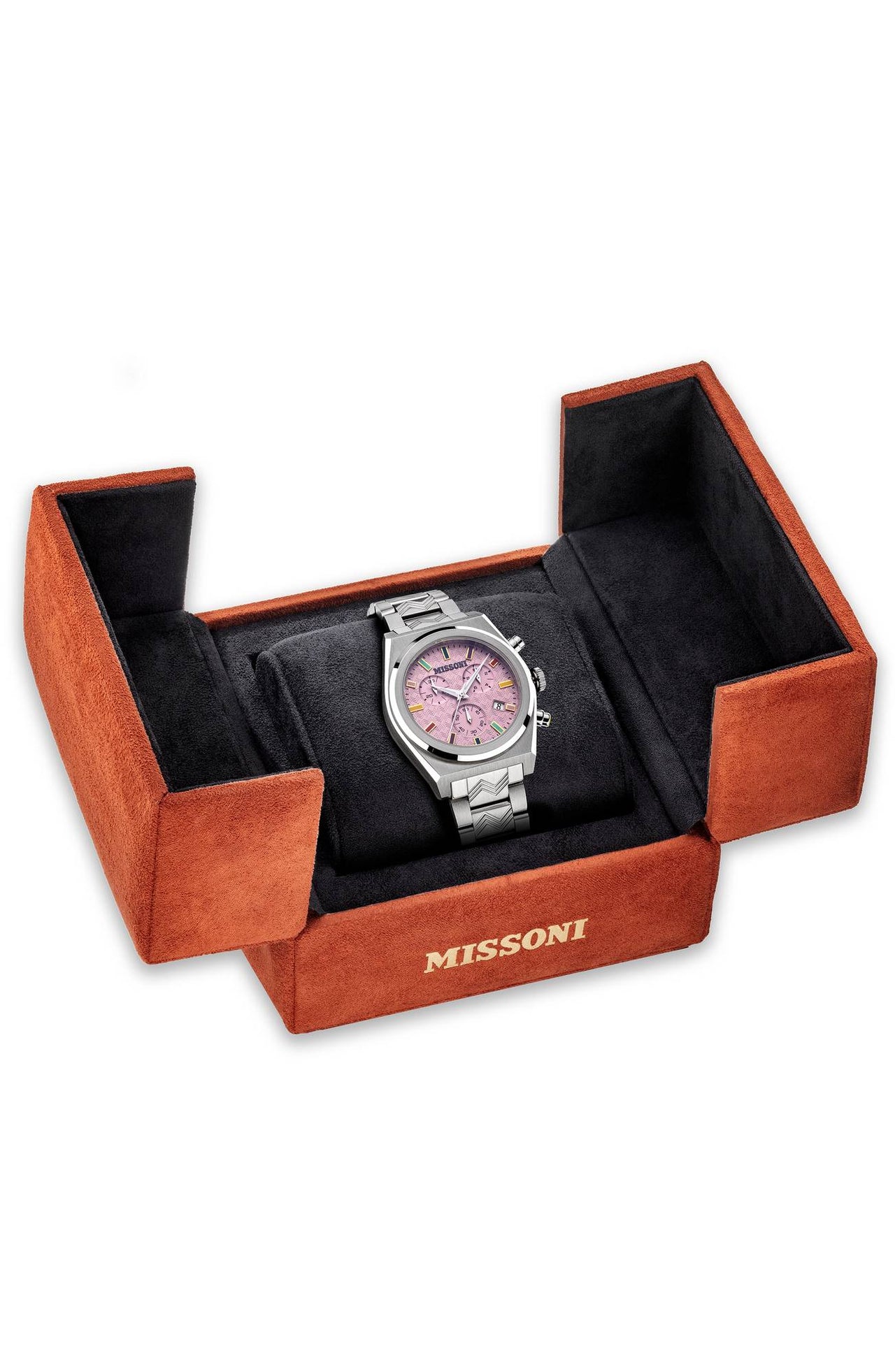 Missoni Damen Armbanduhr 331 Active Chronograph