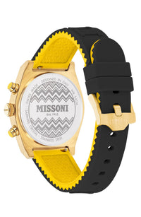 Thumbnail for Missoni Damen Armbanduhr 331 Active Chronograph