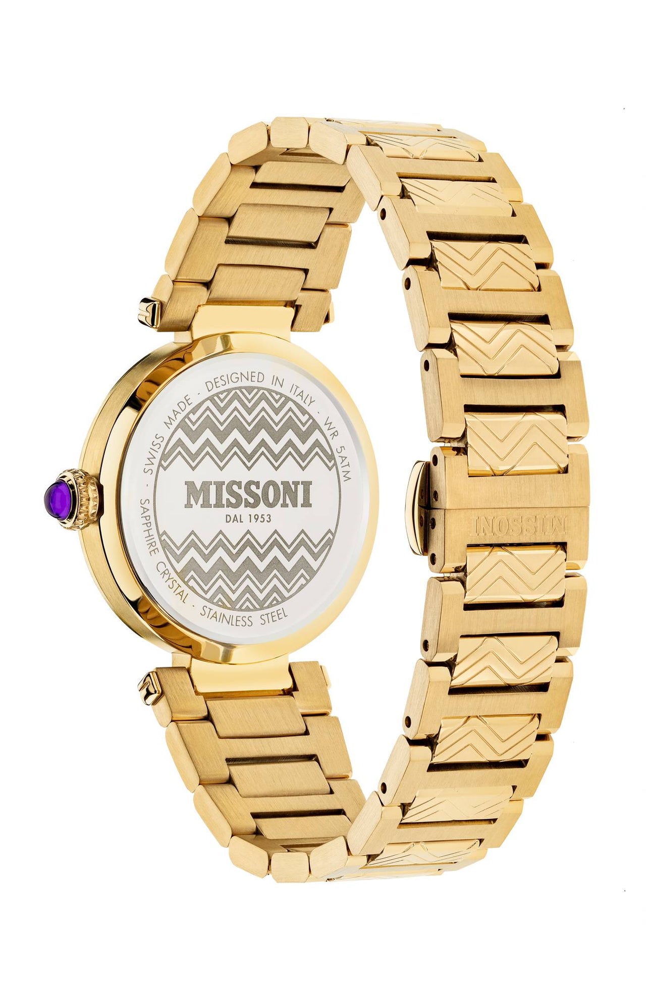 Missoni Damen Armbanduhr Atelier