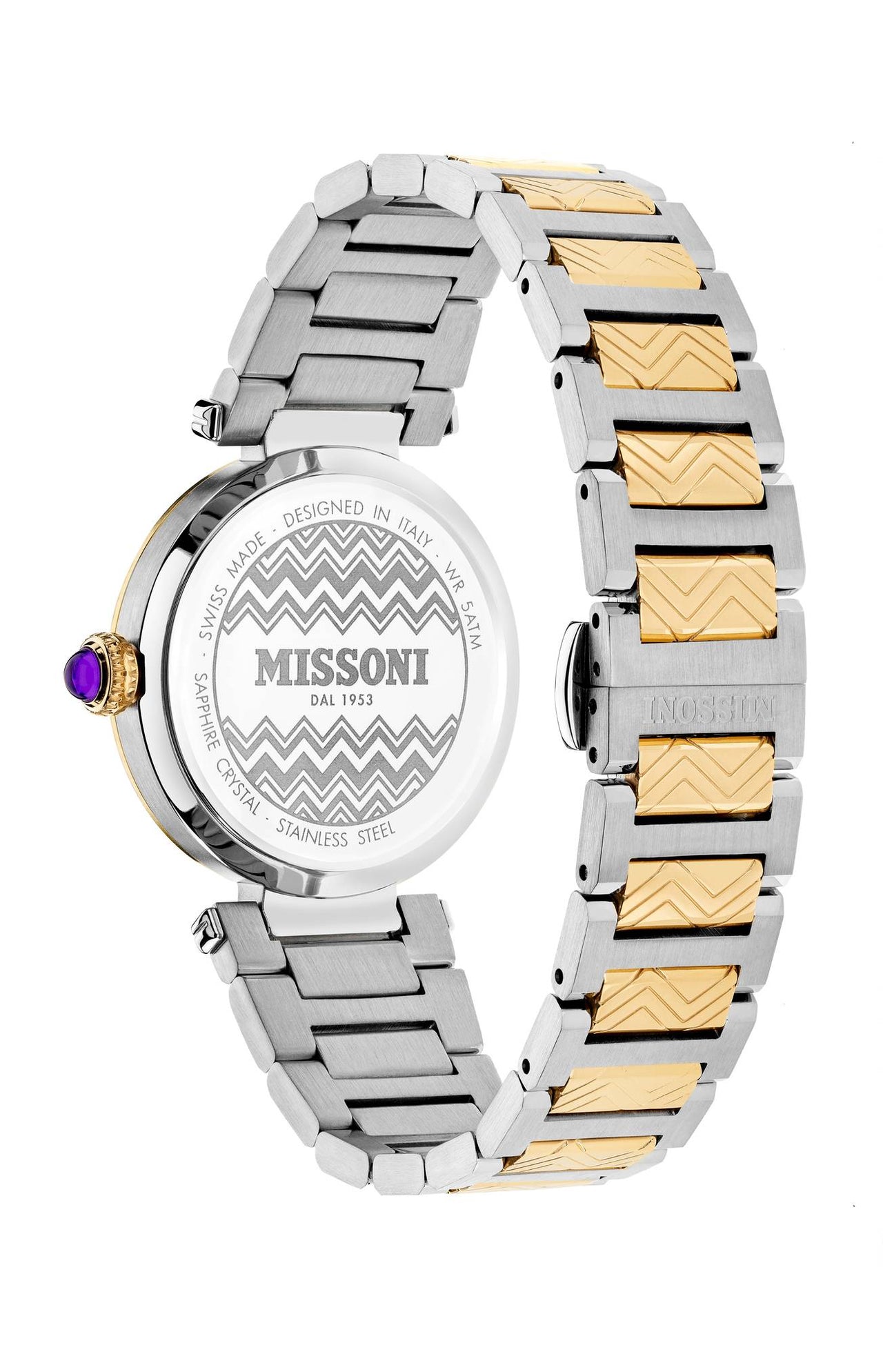 Missoni Damen Armbanduhr Atelier