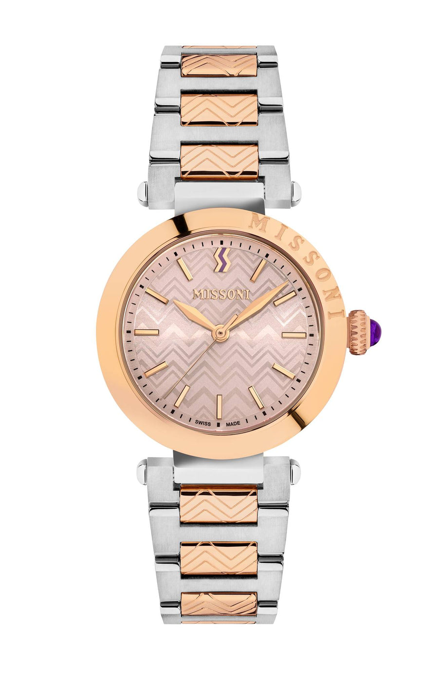 Missoni Damen Armbanduhr Atelier