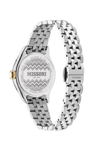 Thumbnail for Missoni Damen Armbanduhr Classic MW2Y00323