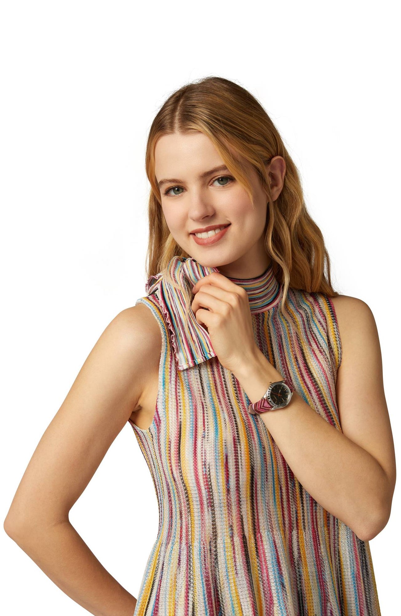 Missoni Damen Armbanduhr Classic