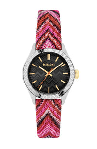 Thumbnail for Missoni Damen Armbanduhr Classic