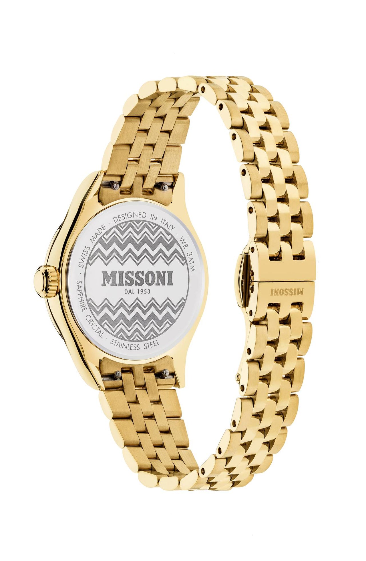 Missoni Damen Armbanduhr Classic