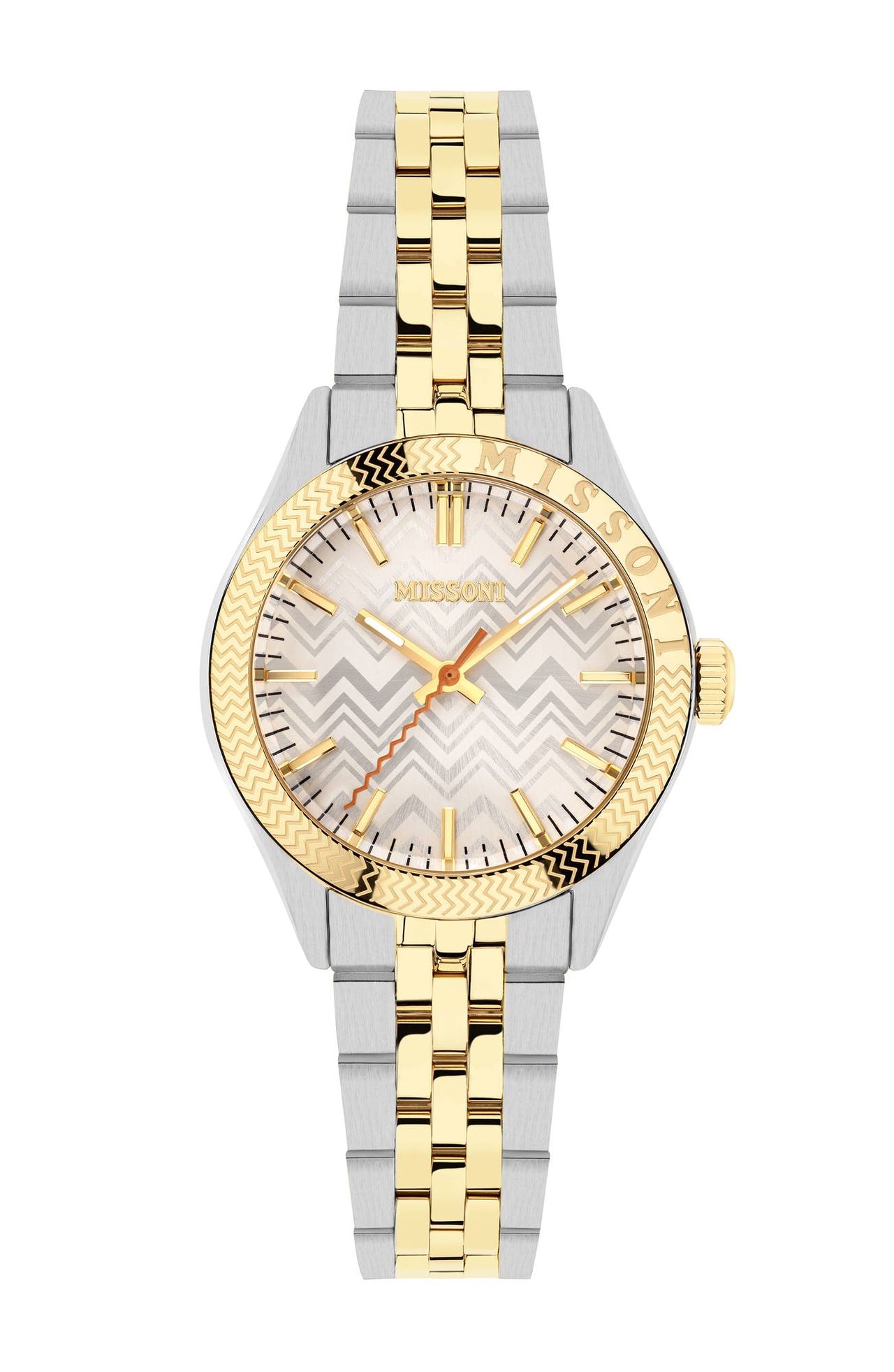 Missoni Damen Armbanduhr Classic