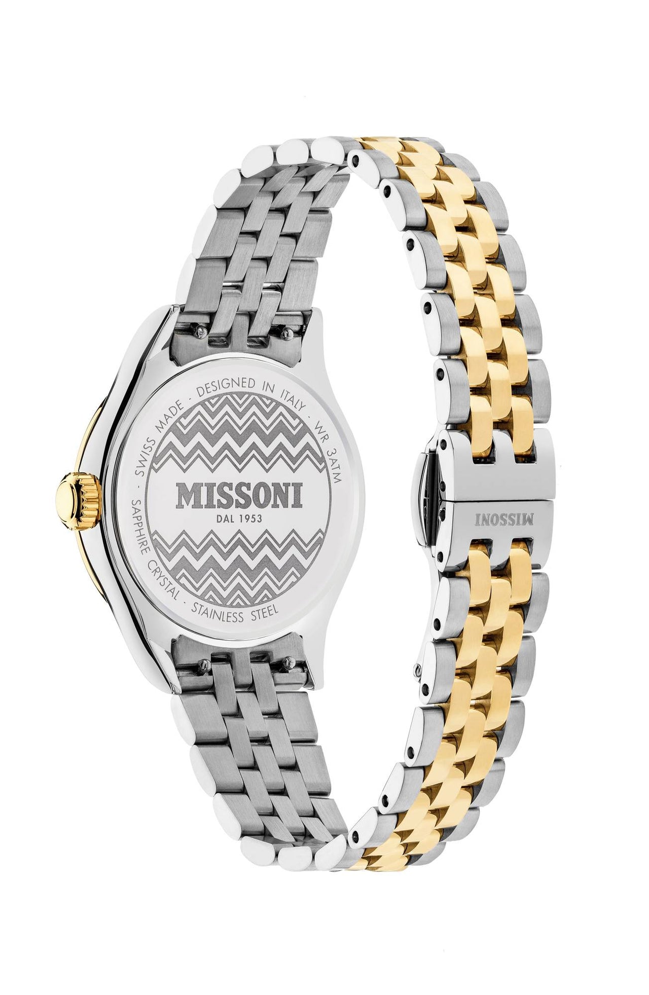 Missoni Damen Armbanduhr Classic