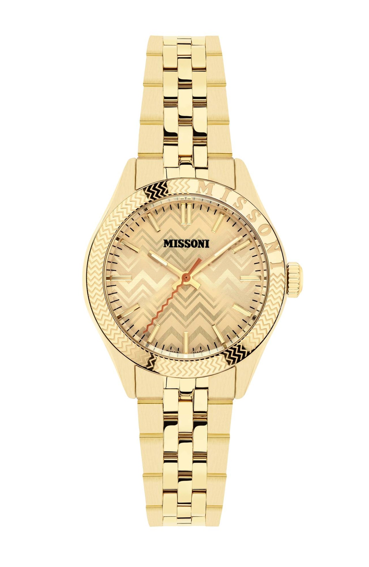 Missoni Damen Armbanduhr Classic