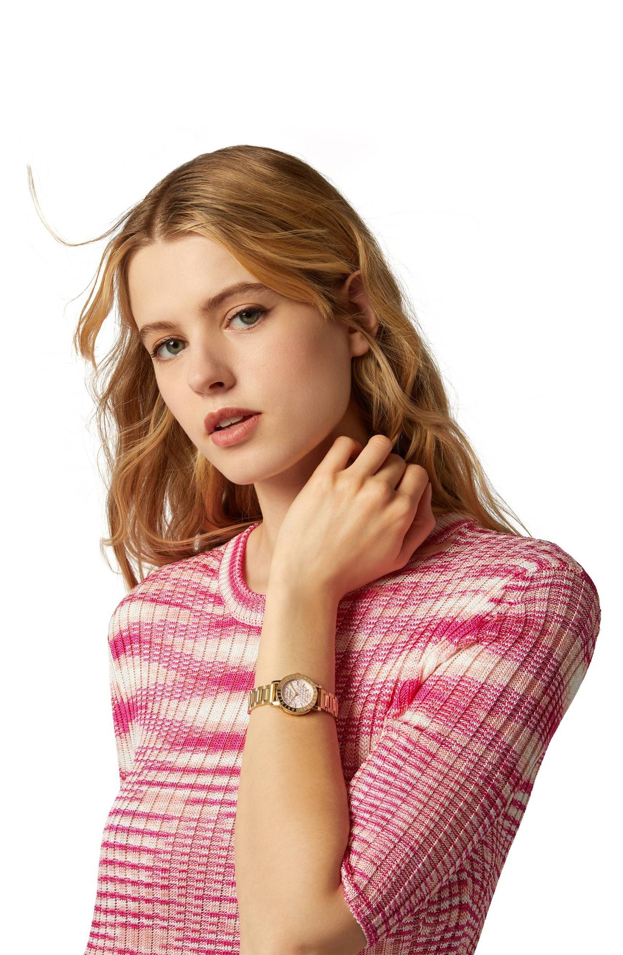 Missoni Damen Armbanduhr Estate