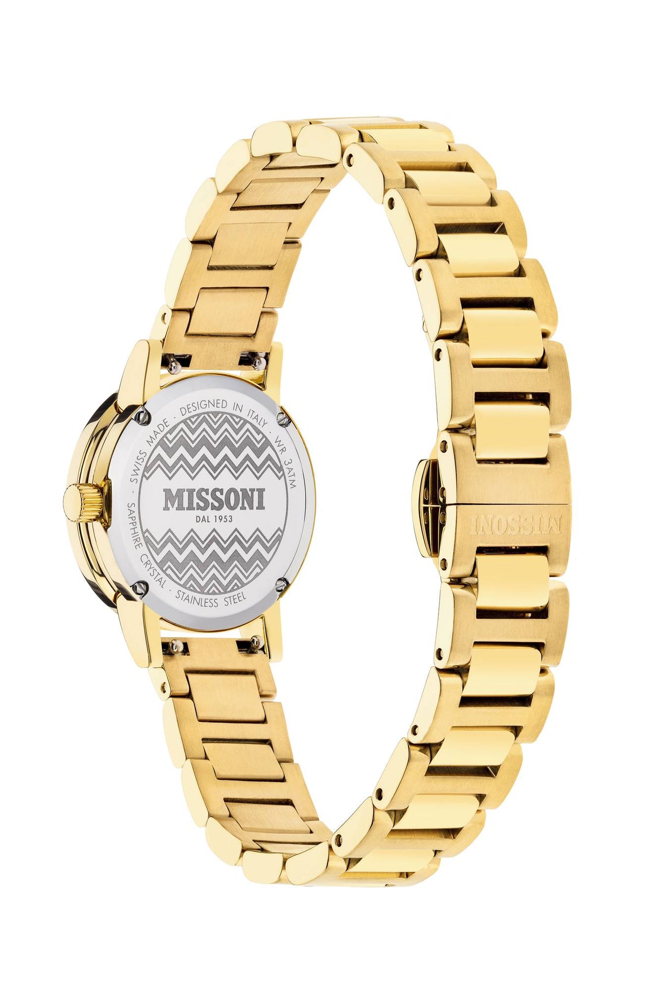 Missoni Damen Armbanduhr Estate