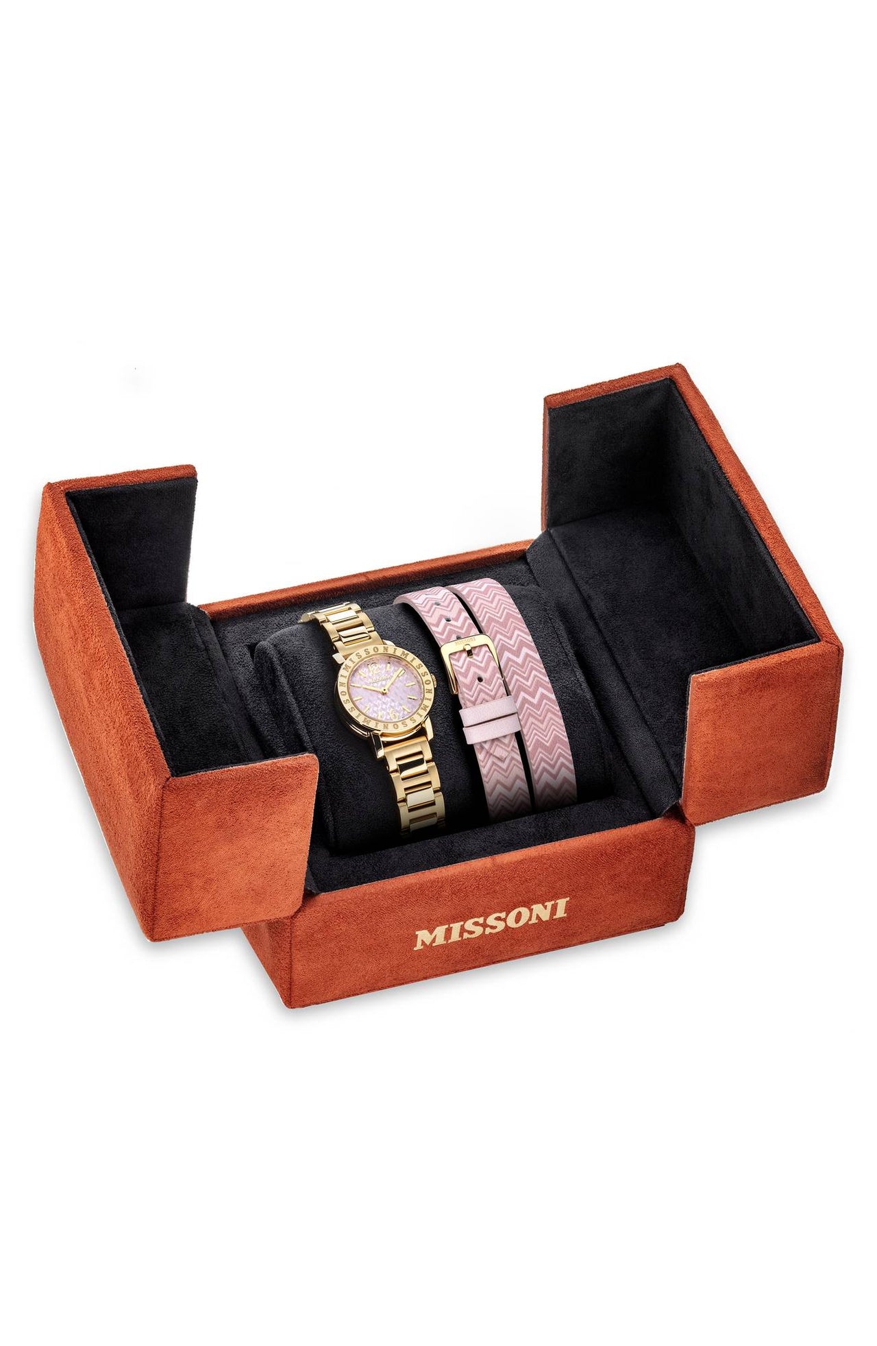 Missoni Damen Armbanduhr Estate