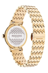 Thumbnail for Missoni Damen Armbanduhr Fiammato