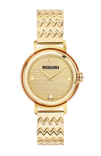 Thumbnail for Missoni Damen Armbanduhr Fiammato