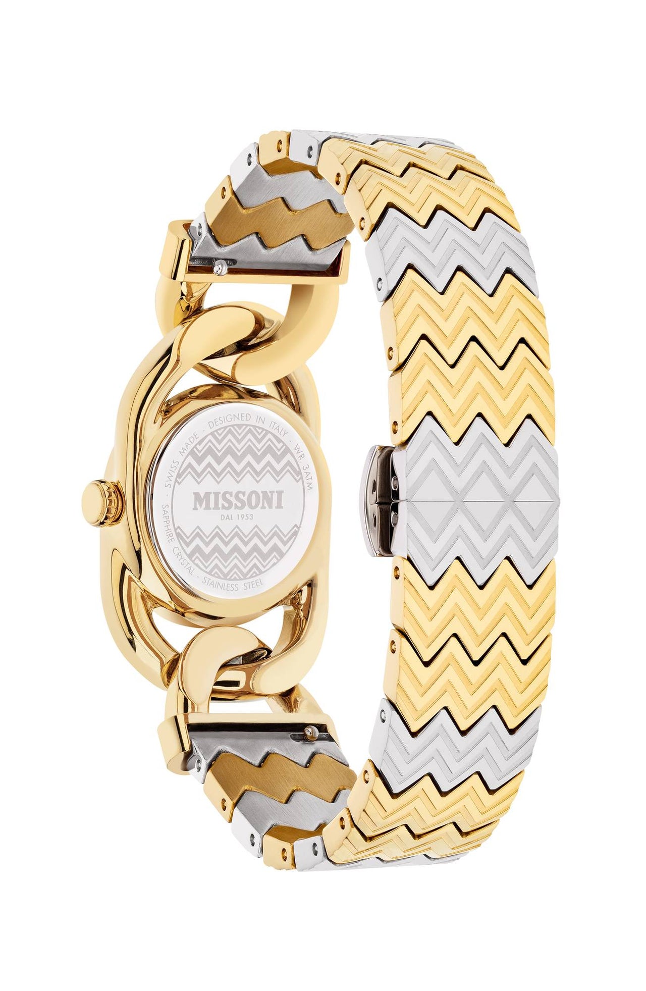 Missoni Damen Armbanduhr Gioiello