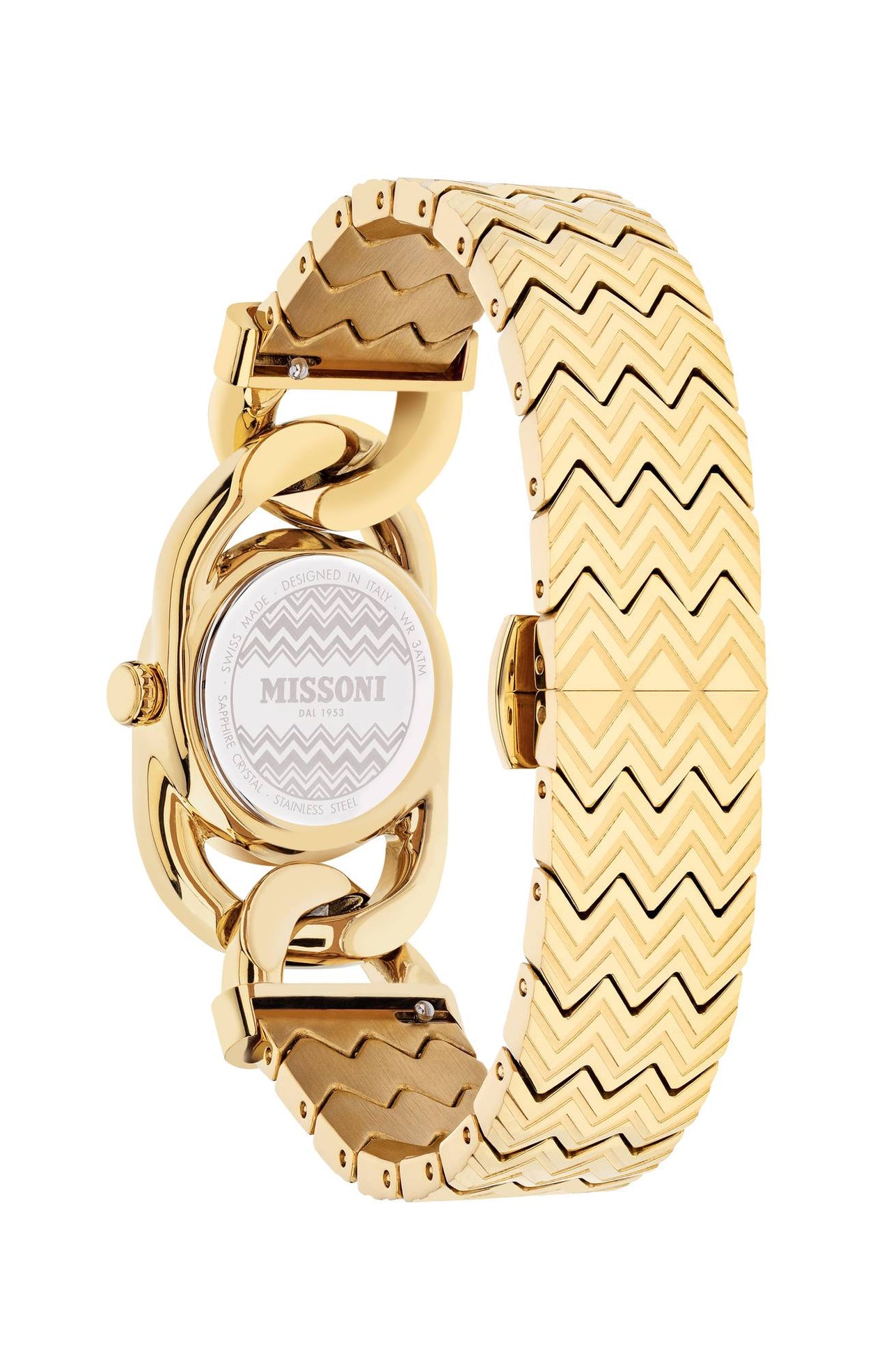 Missoni Damen Armbanduhr Gioiello