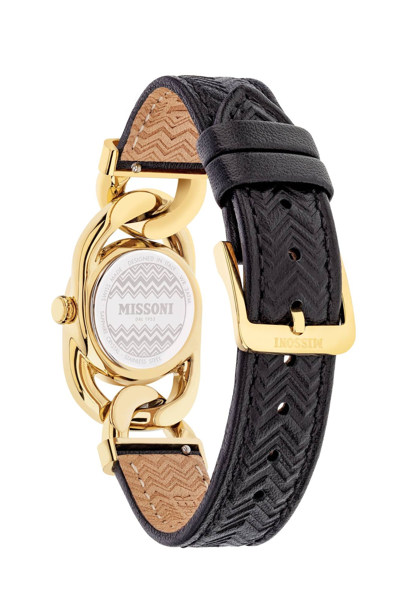 Missoni Damen Armbanduhr Gioiello