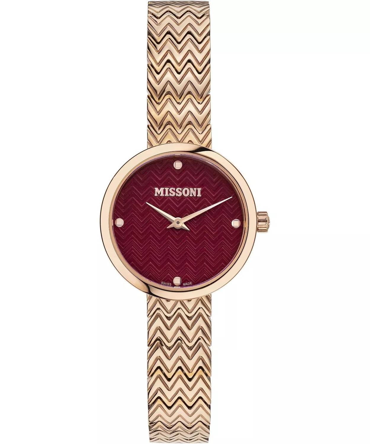 Missoni Damen Armbanduhr M1-29MM