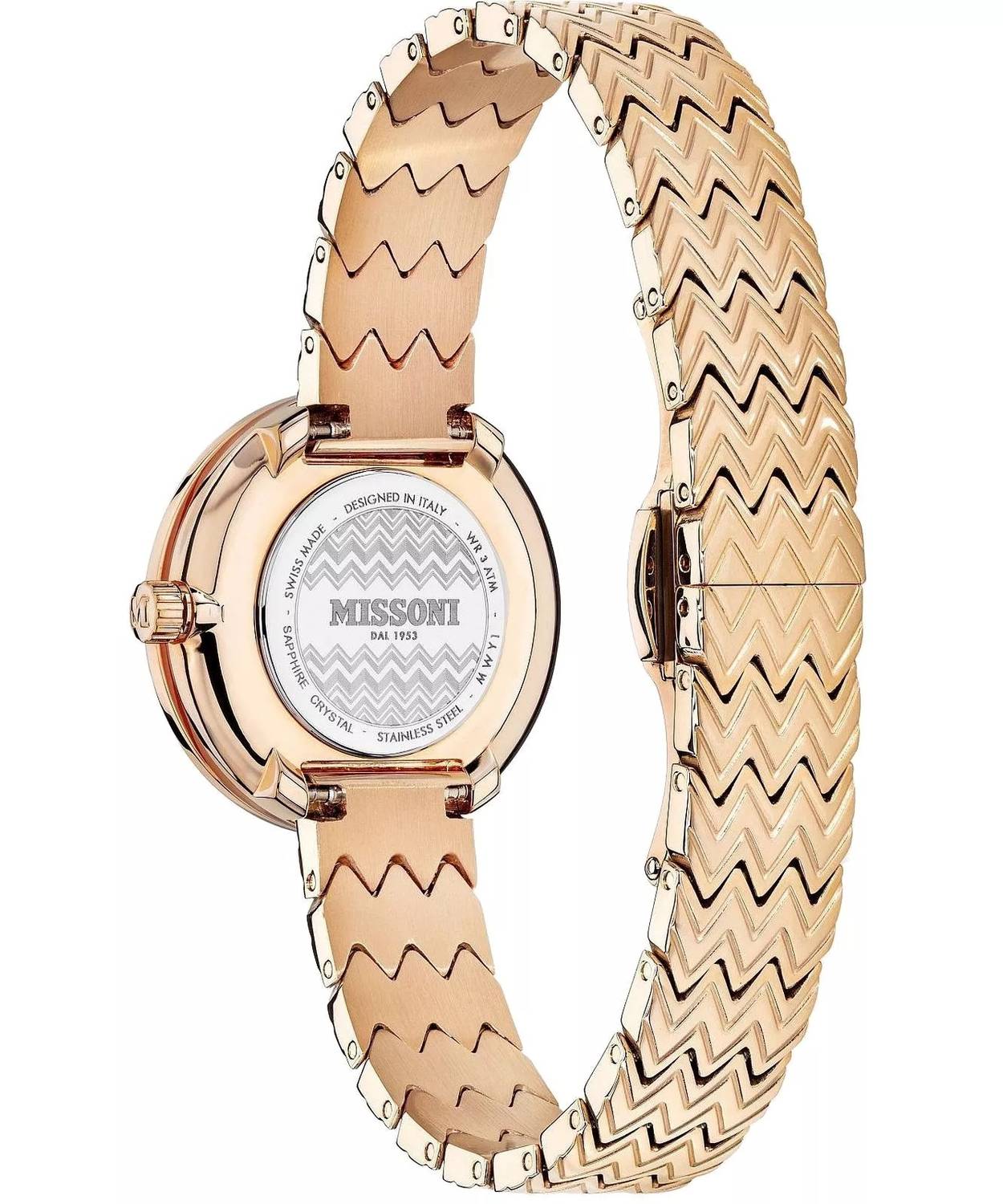 Missoni Damen Armbanduhr M1-29MM