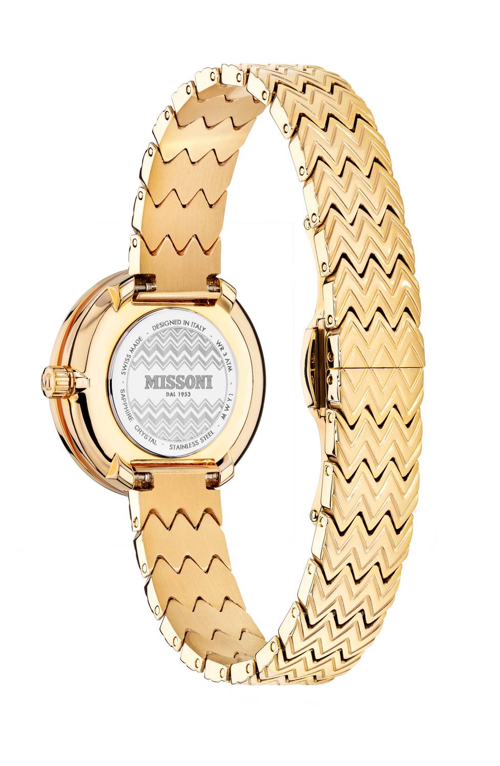 Missoni Damen Armbanduhr M1 29MM MWY101020