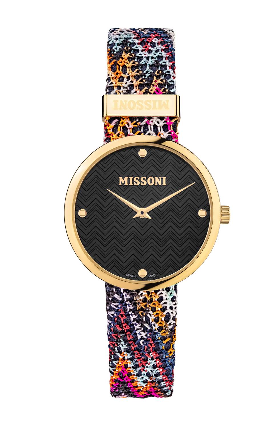 Missoni Damen Armbanduhr M1-34MM Set