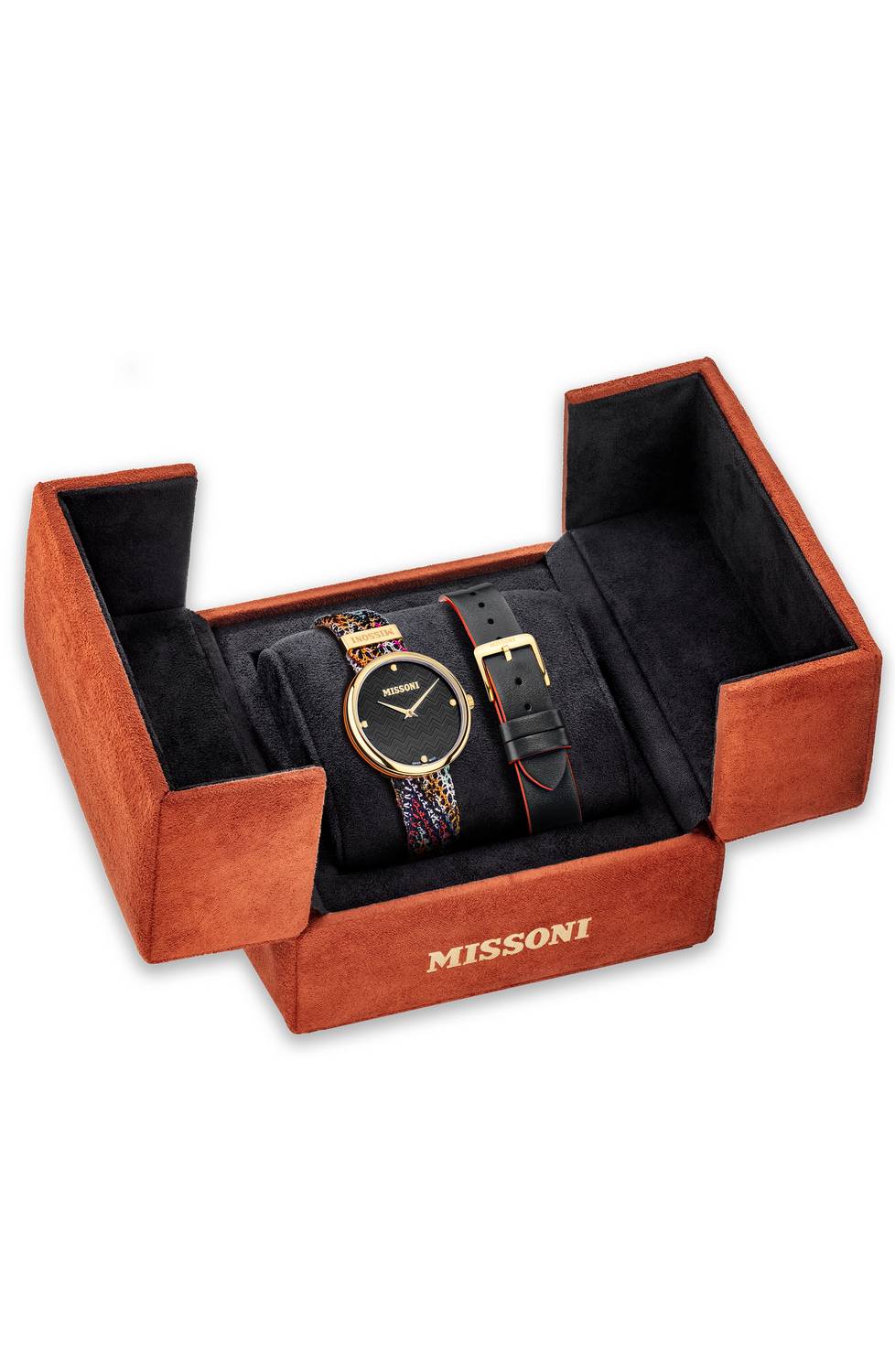 Missoni Damen Armbanduhr M1-34MM Set