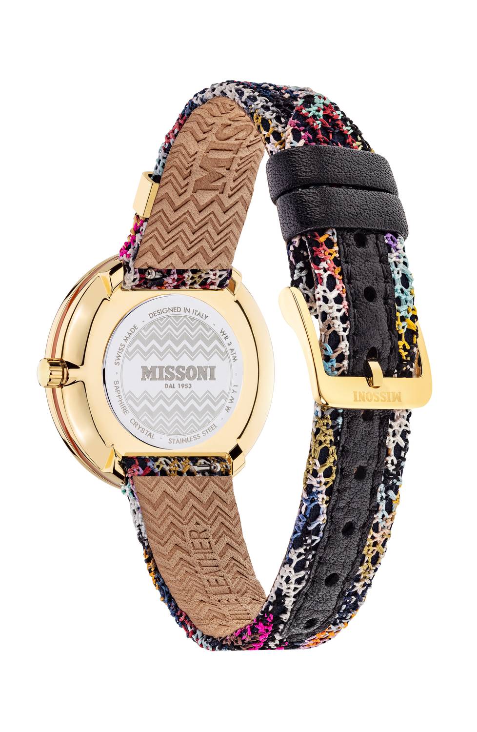 Missoni Damen Armbanduhr M1-34MM Set