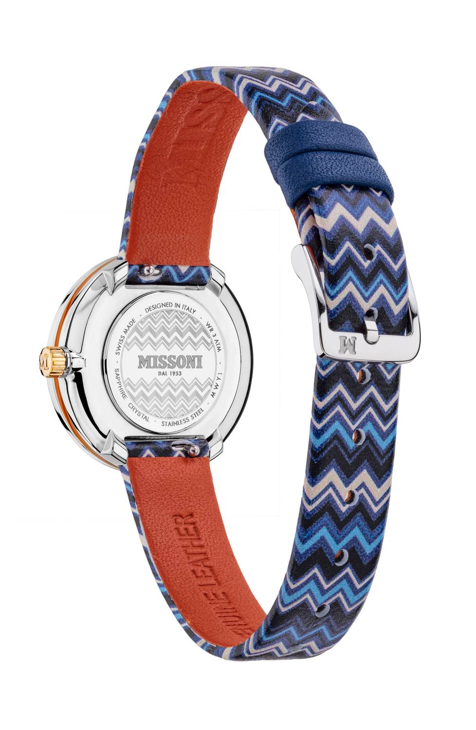 Missoni Damen Armbanduhr M1 29MM MWY100120