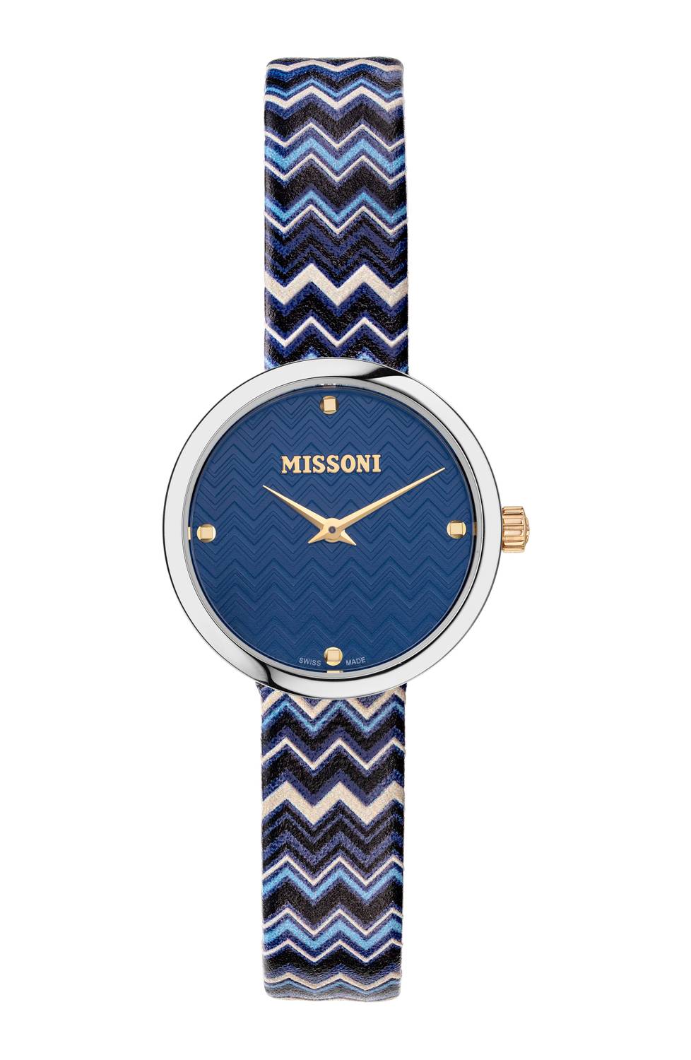 Missoni Damen Armbanduhr M1 29MM MWY100120