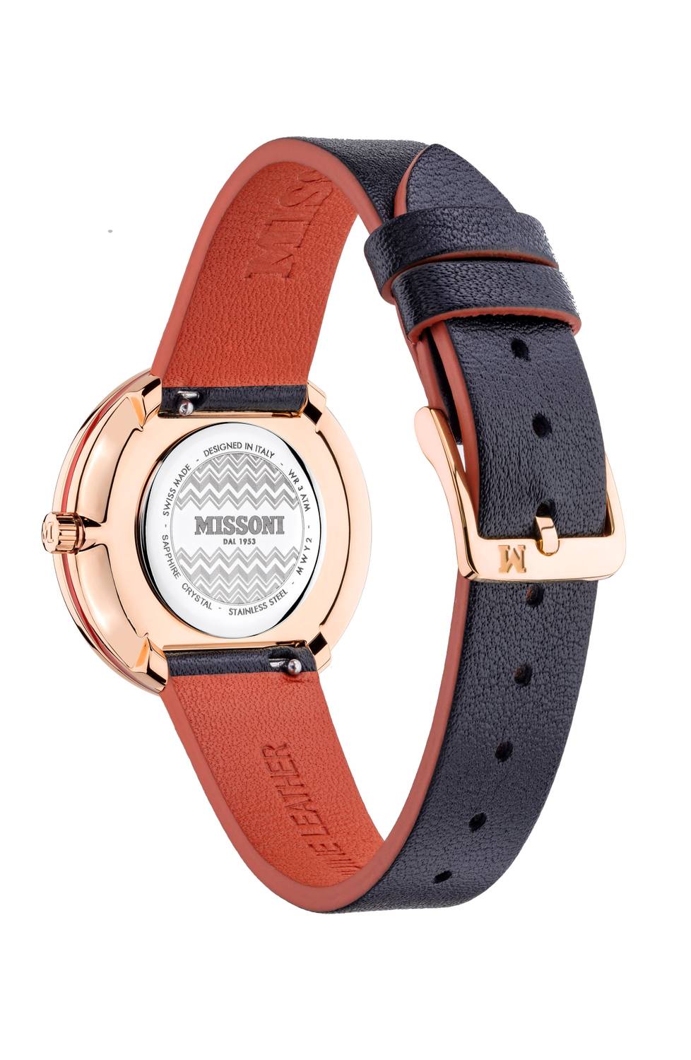 Missoni Damen Armbanduhr M1 34MM MWY200520