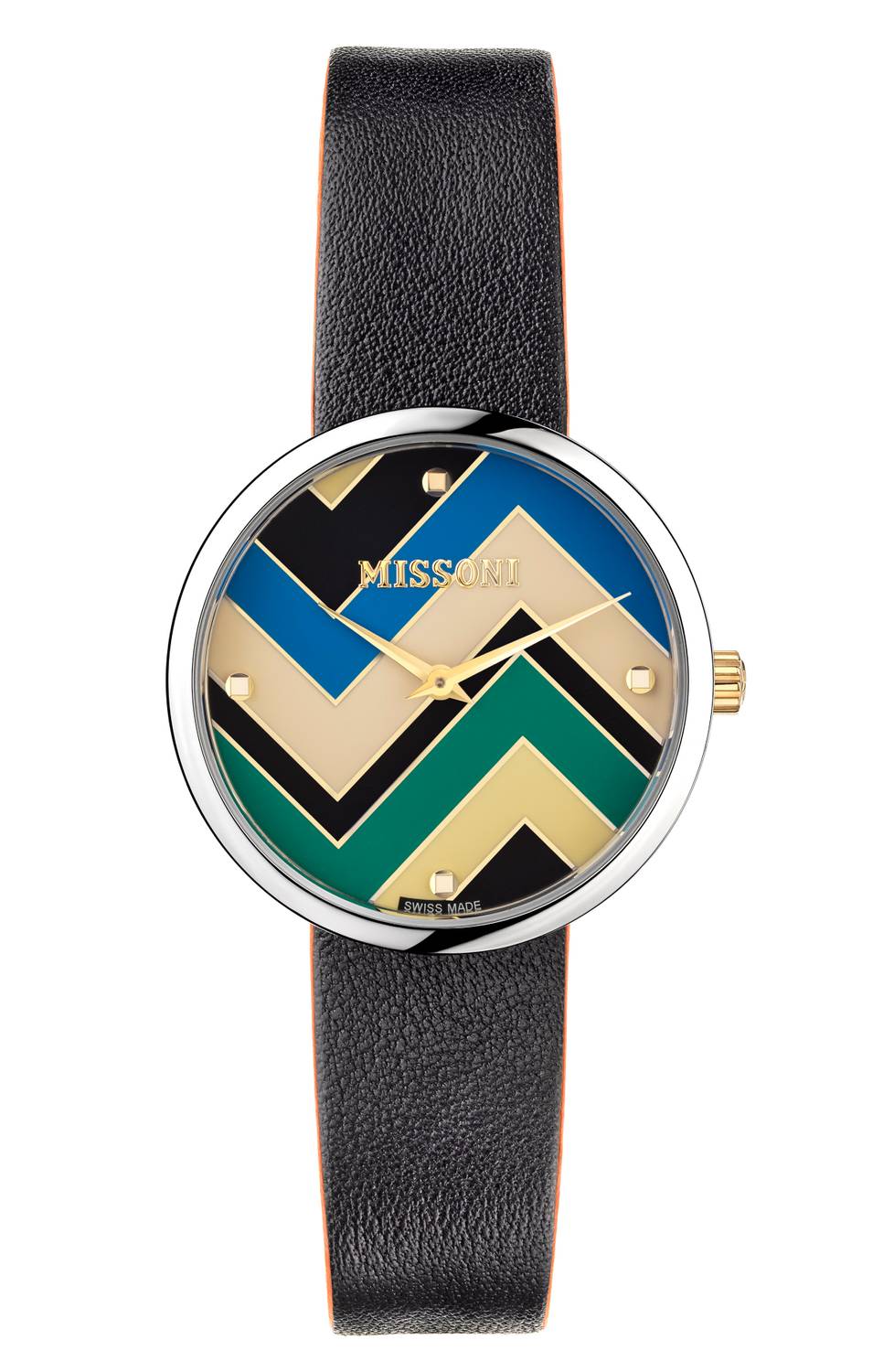 Missoni Damen Armbanduhr M1 34MM MWY200520