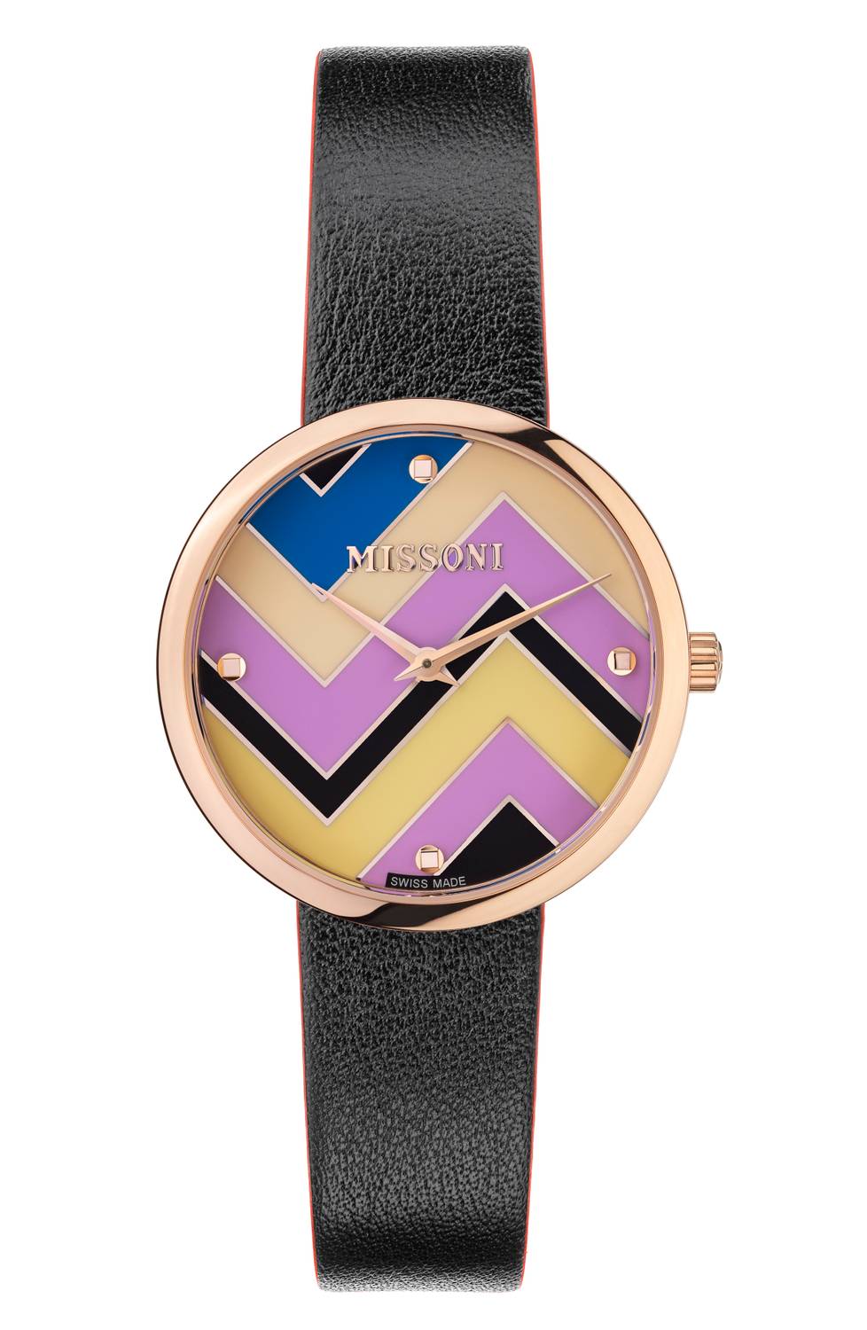 Missoni Damen Armbanduhr M1 34MM MWY200820