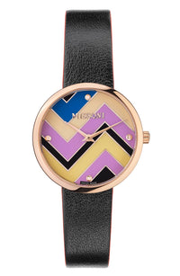 Thumbnail for Missoni Damen Armbanduhr M1 34MM MWY200820