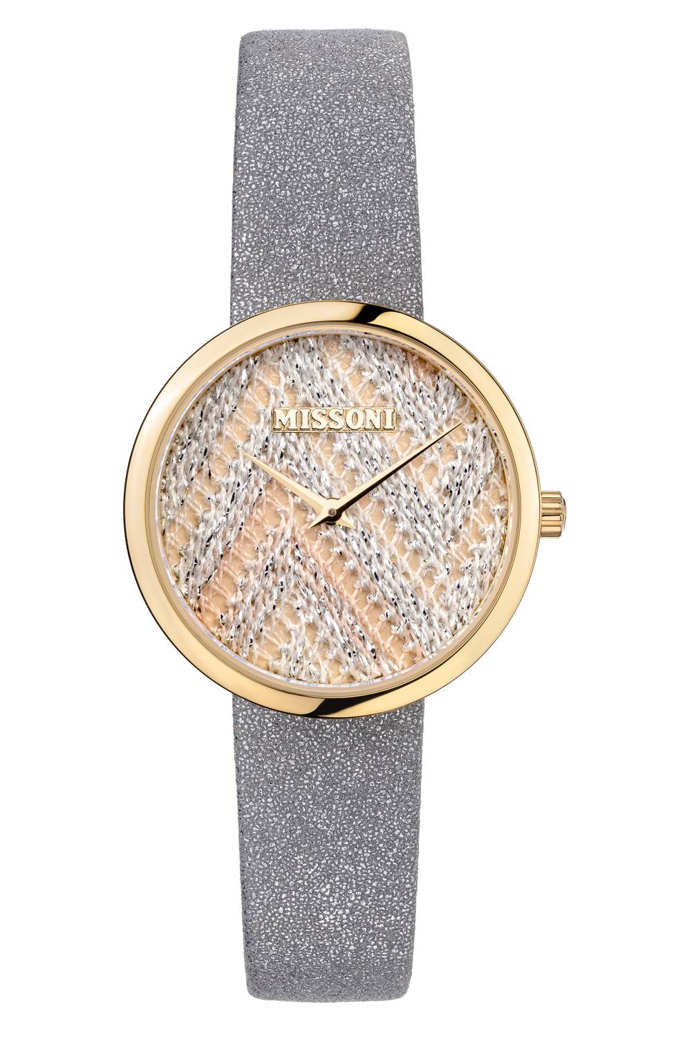 Missoni Damen Armbanduhr M1 34MM MWY200920