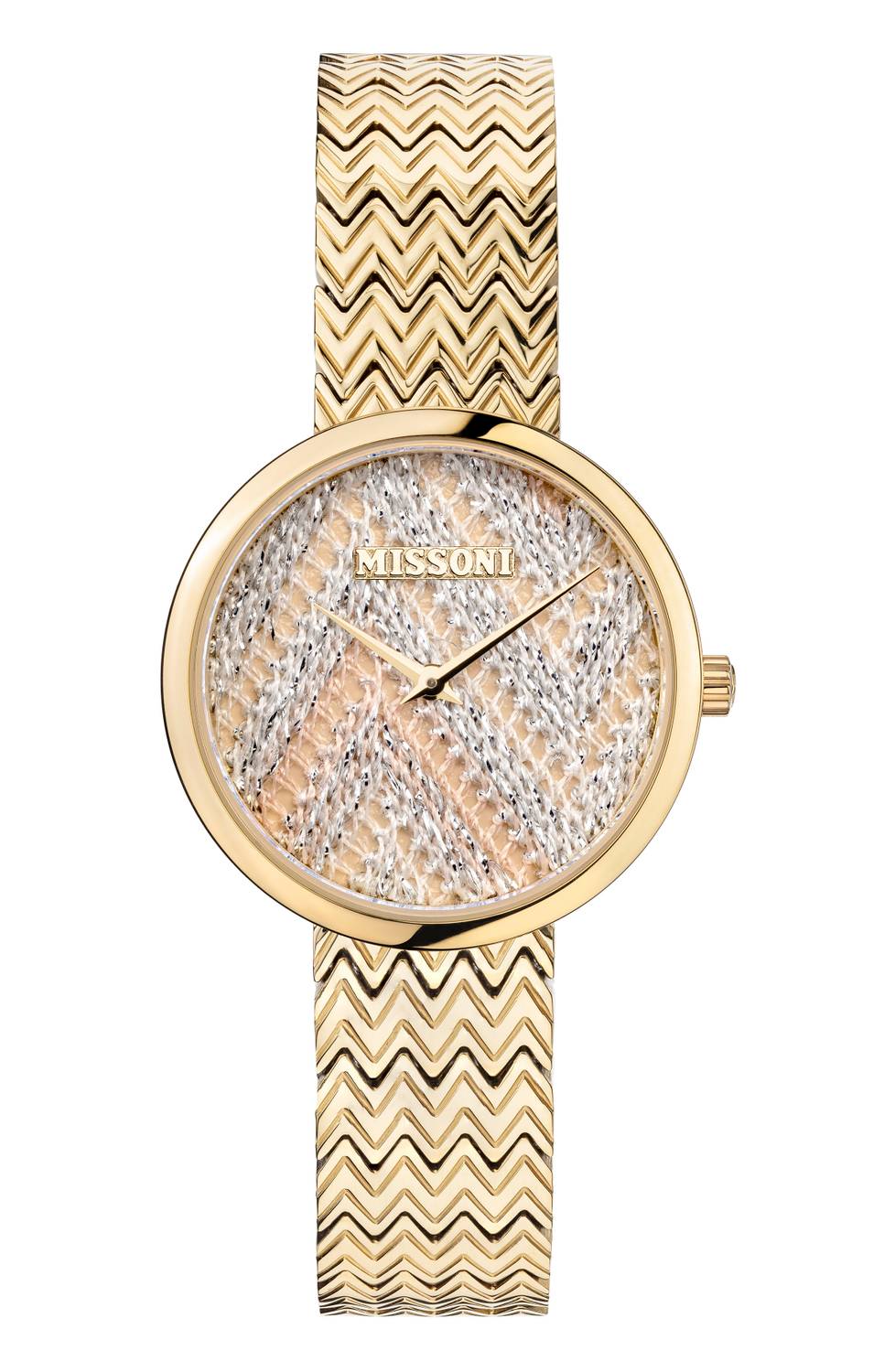 Missoni Damen Armbanduhr M1 34MM MWY200920