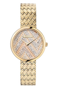 Thumbnail for Missoni Damen Armbanduhr M1 34MM MWY200920