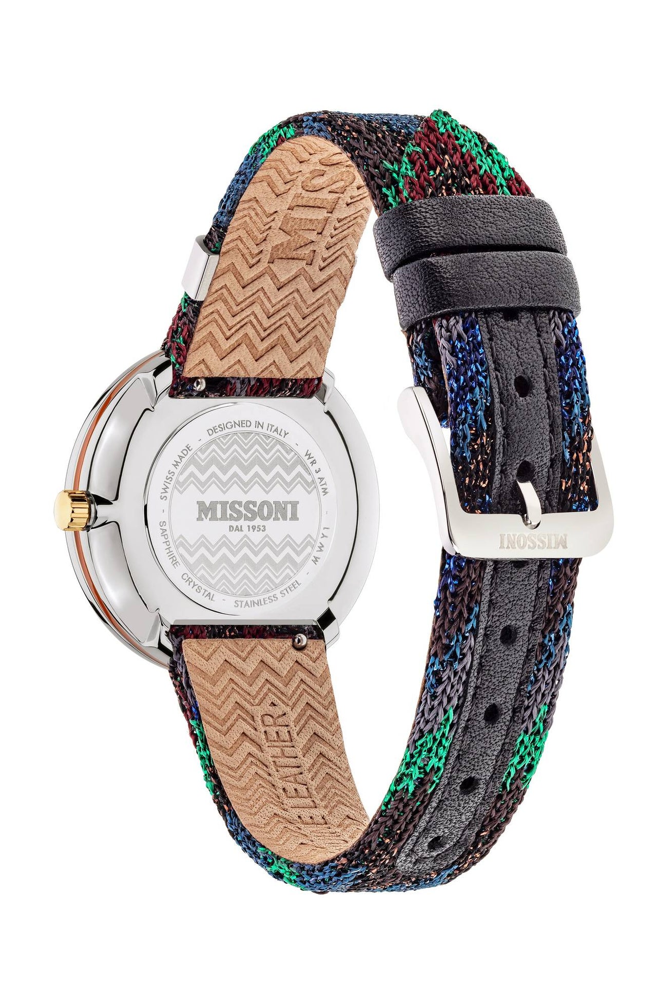 Missoni Damen Armbanduhr M1-34MM