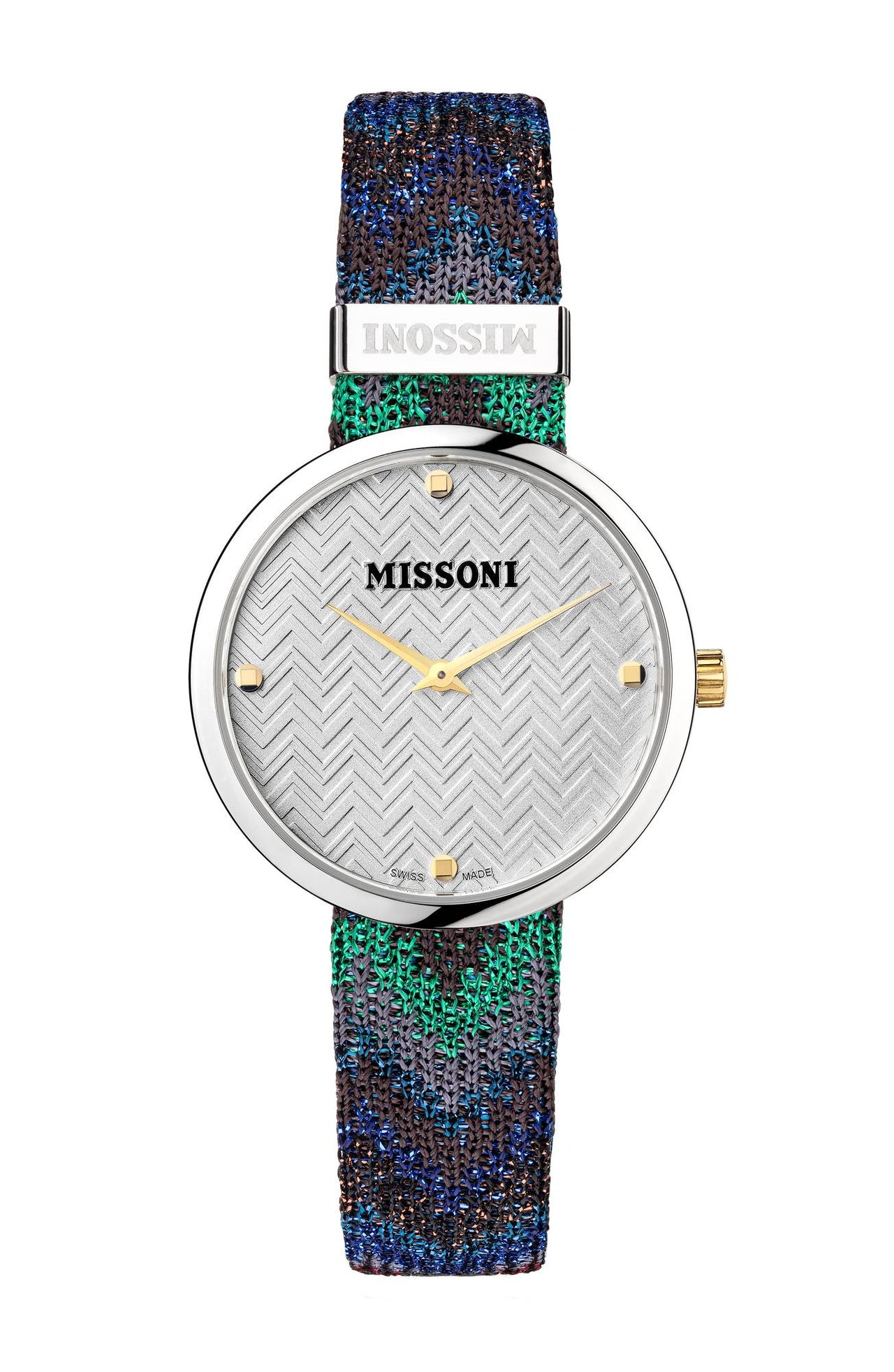 Missoni Damen Armbanduhr M1-34MM