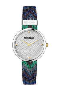 Thumbnail for Missoni Damen Armbanduhr M1-34MM