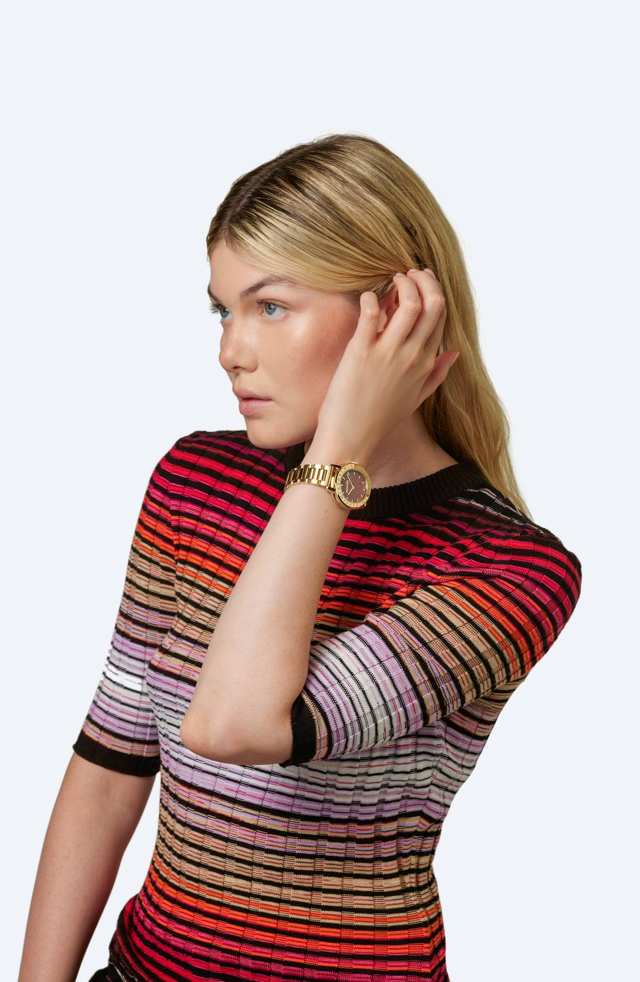 Missoni Damen Armbanduhr M2 Lucky Stones