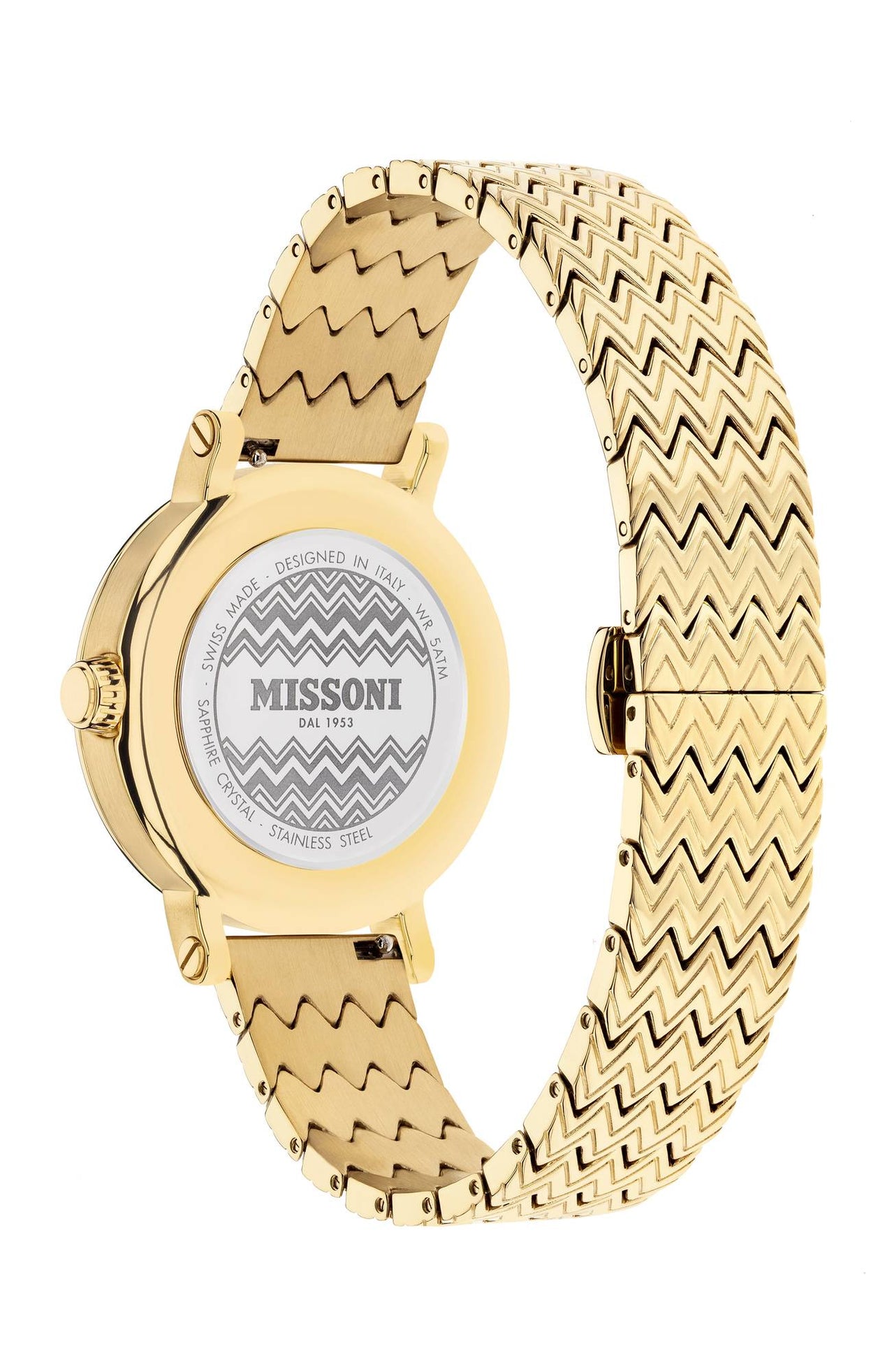 Missoni Damen Armbanduhr Melrose