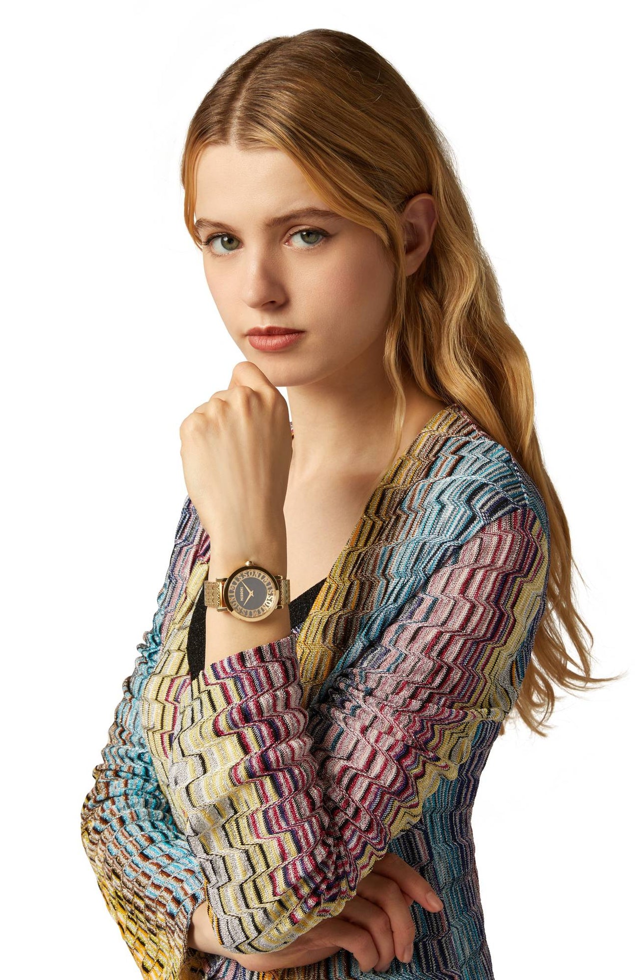 Missoni Damen Armbanduhr Melrose