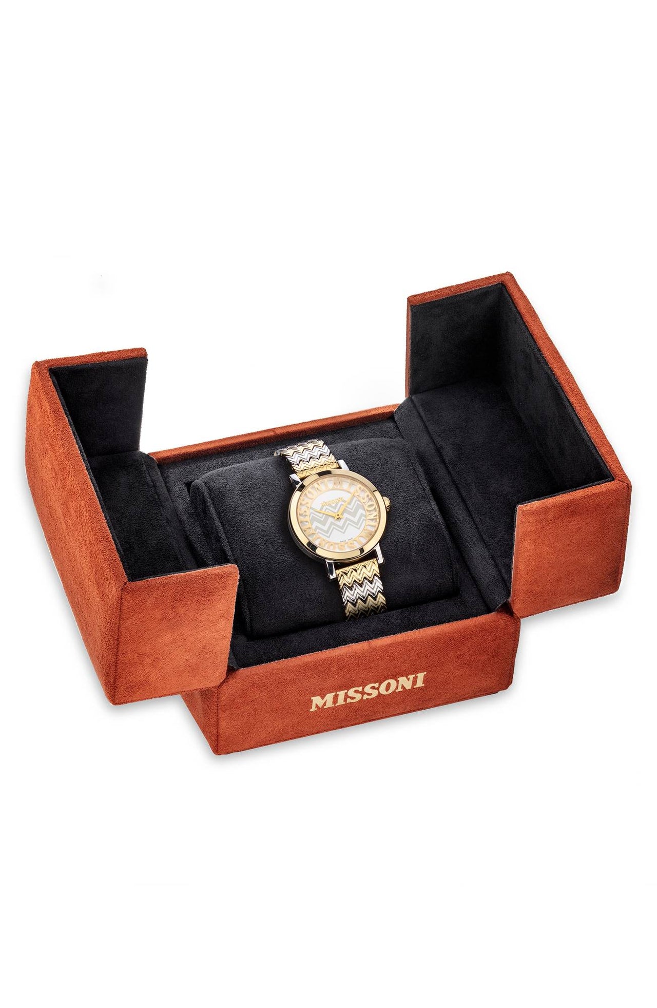 Missoni Damen Armbanduhr Melrose