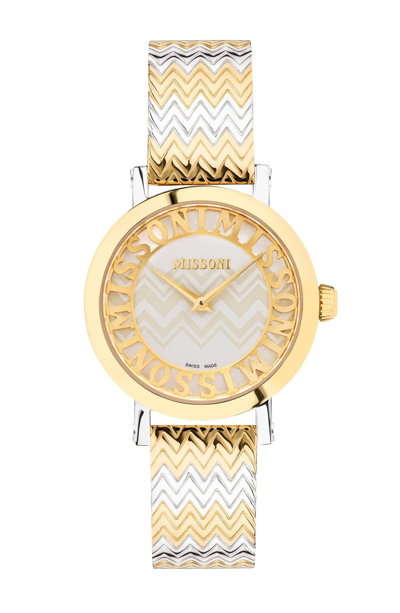 Missoni Damen Armbanduhr Melrose