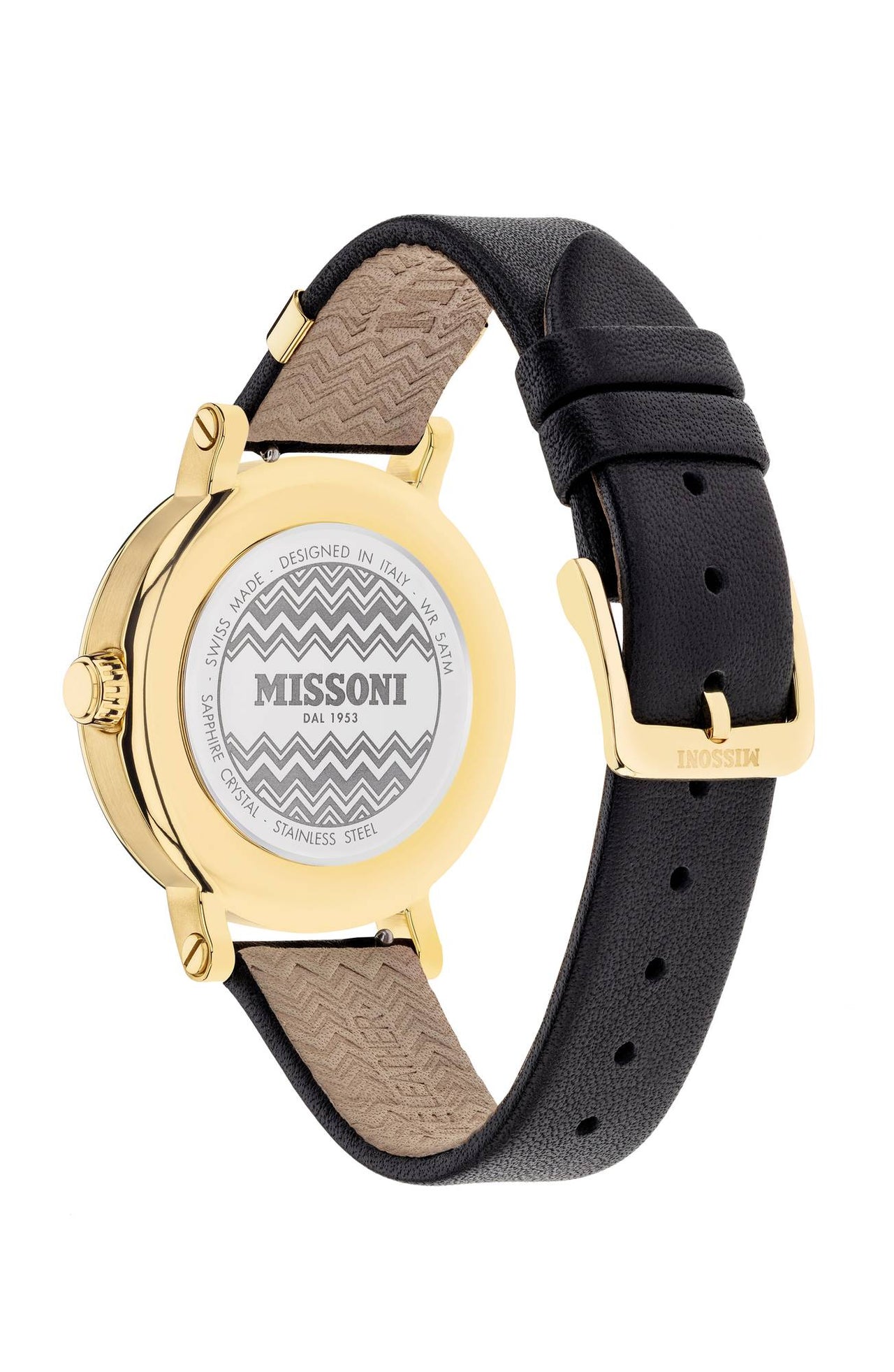 Missoni Damen Armbanduhr Melrose